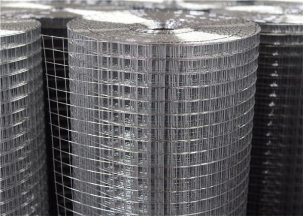 Window Protection Fender Welded Wire Mesh Excellent Corrosion Resistance