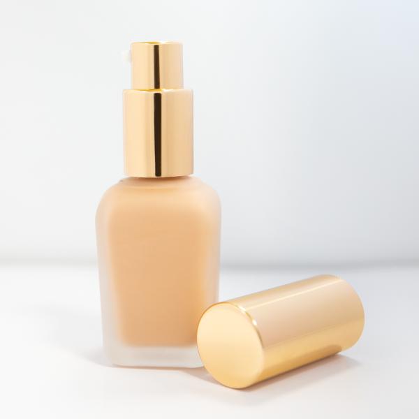 Private Label Korean Cream Cushion Liquid Makeup Foundation Dark Skin Matte Bb Cream Powder Make Up Waterproof New Foundation