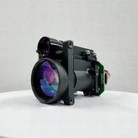 Module de télédétecteur laser de 1535 nm,module de télédétection laser compact et précis pour environnements difficiles,réflectance diffuse ≥ 0.3, humidité ≤ 80%, le véhicule (cible de 2,3 m × 2,3 m) sur une distance ≥ 6 km.