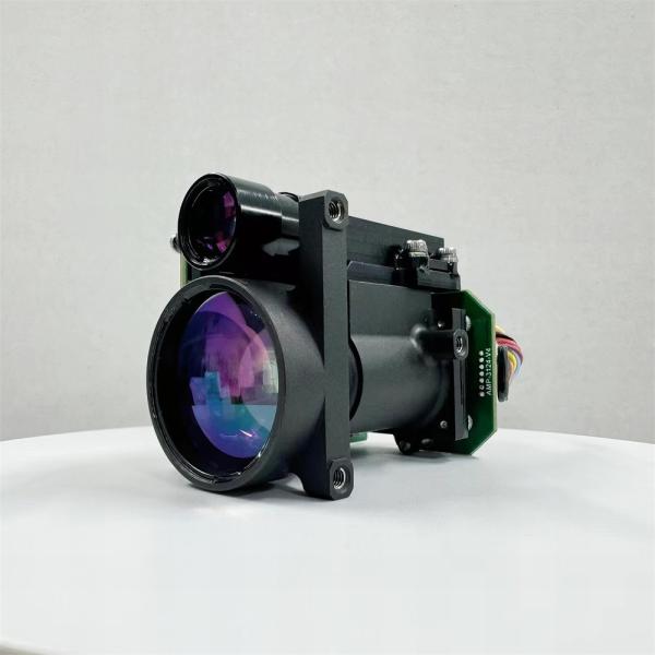 Модуль лазерного дальномера 1535 нм, компактный и точный лазерный дальномер для