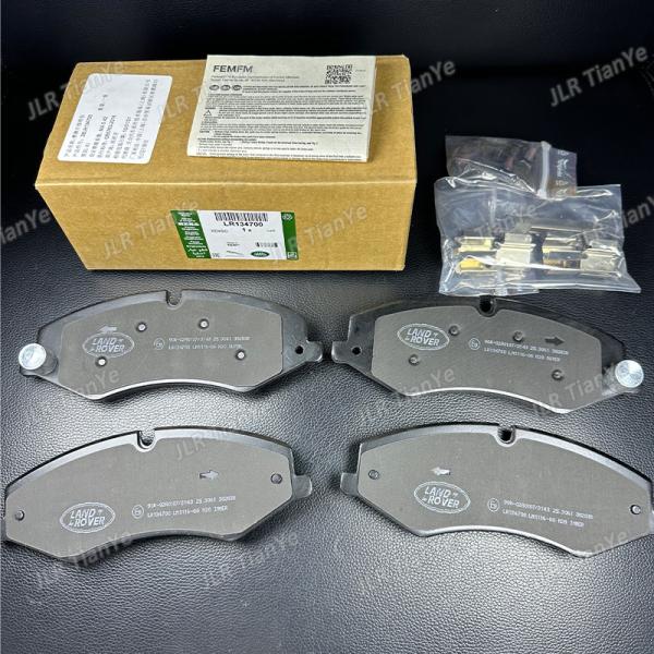 For Range Rover 13 On And Range Rover Sport 10 On Lr4 Genuine Front Brake Pad Set LR134700