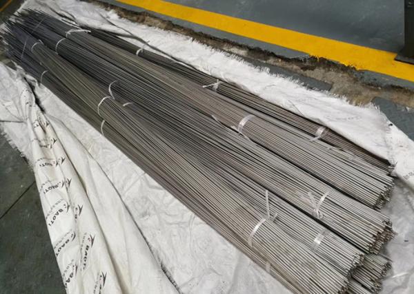 Liga R31233 ASTM B815 Rod de ULTIMET para aplicações dos mercadorias e a corrosão geral