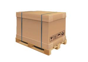 Caixas de empacotamento flexíveis do produto comestível do recipiente de papel