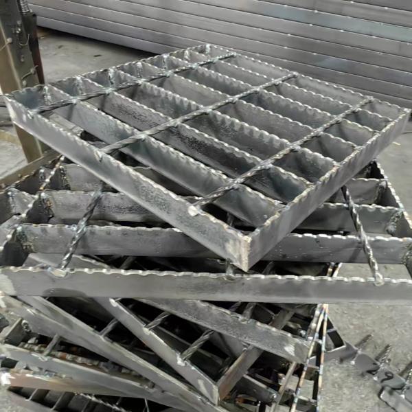 Anti Rust High Strength Steel Grating with Tight Joints