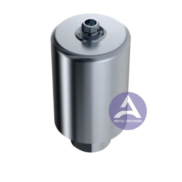 Osstem SS® имплантирует внутренний титан Premill прикрывает 14mm включая