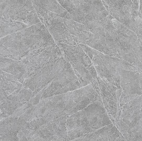 Gray 400x400mm Non-Slip Matte Ceramic Rustic Floor Tile