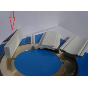 PTFE Glassfiber Cutter Pad with Excellent UV Resistance and High Temperature