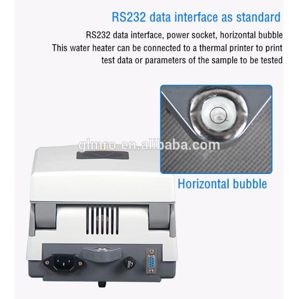 Electronic Halogen Moisture Analyzer Halogen Moisture Analyser