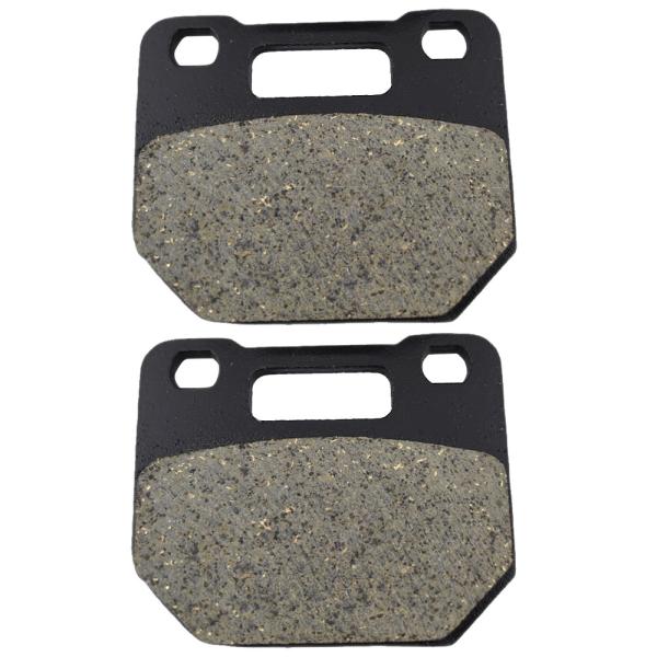 Les plaquettes de frein de moto à base de cuivre standard OEM Forte puissance d'arrêt pour Honda CRF R X 450 250