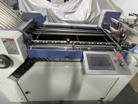 180m/Min Automatic Letter Folding Machine avec le plat de boucle de la largeur 10 de 480mm