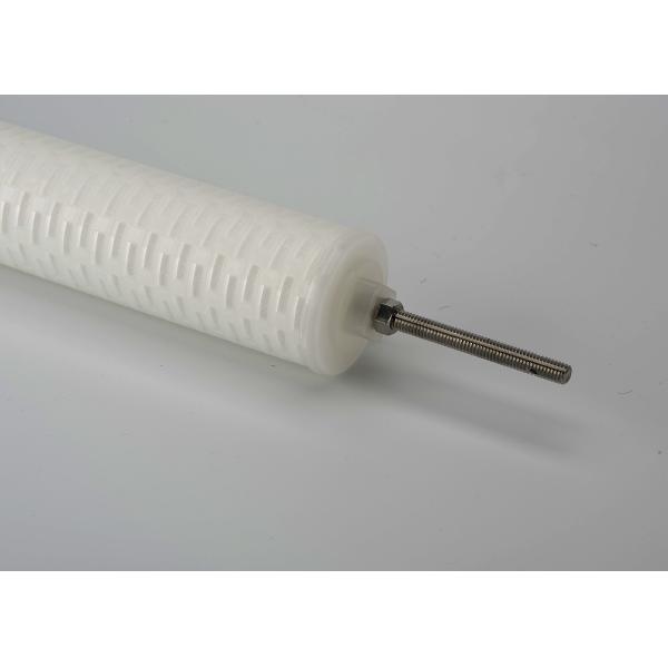 Backflushable 69MM 6.5M2 PHFZ плиссировало патрон фильтра электростанции