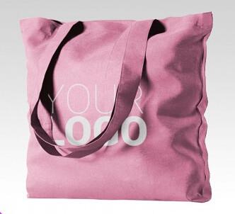 Economical Cotton Tote Bag, Lightweight Medium Reusable Grocery Shopping Cloth Bags, Suitable For DIY, Advertising