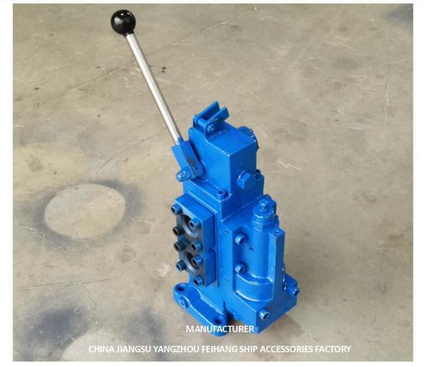 Control Valve - Winch Control Block Hydraulics Control Valves 35sfre-Mo25-H3