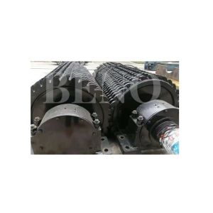 Износоустойчивые Toothed части дробилки ролика запасные для двойной дробилки ролика ISO9001