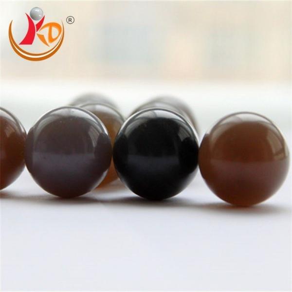 Grade A Agate Polish Grinding Beads para Planetary Ball Mill em Natural Brasileiro 1-30mm