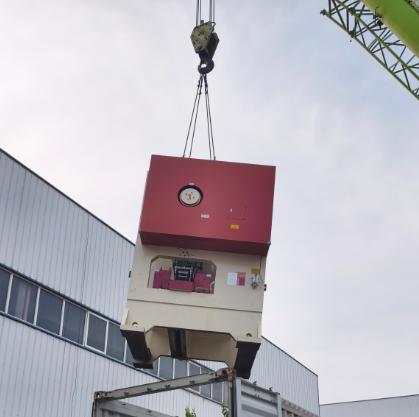 Fully Automatic Sound Absorbing Board Punching Machine.Plasterboard Puncher.