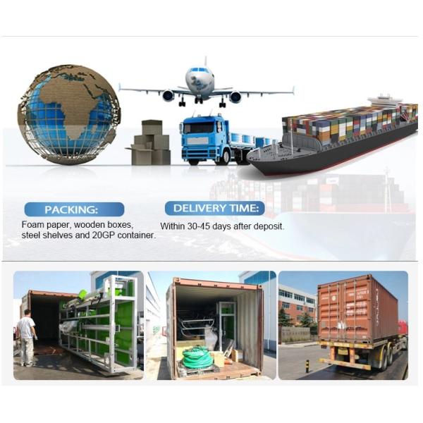 Intelligent 24.5kw  Touchless Car Wash Machine