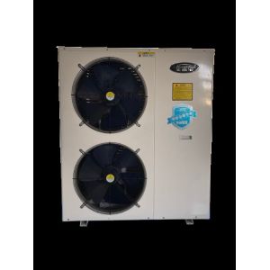25.3kW Heating Capacity Air Source Heat Pump with EVI Technology for Low Energy Consumption in Extreme Temperatures