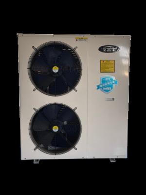 Air Source Heat Pump Low Energy Consumption 25.3kw Heating Capacity EVI Low Temperature