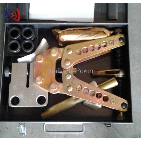 13mm-21mm Manual Hole Puncher Mechanical Hole Puncher Machine