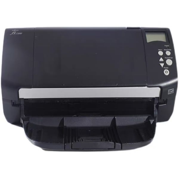 Automatic A4 Document Scanner Fuji Tsu Fi-7140 7160 7180 High-Speed Color Double-Sided Scanning Office