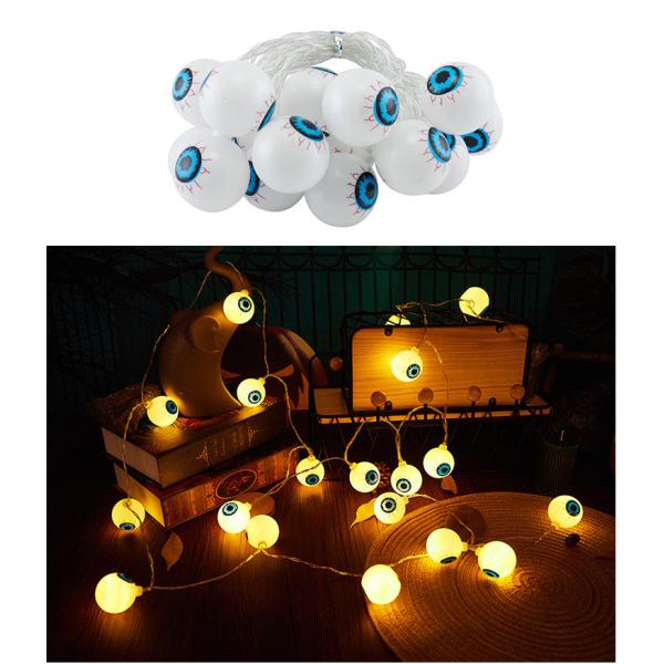 Halloween Decoration String Lights With Battery Fashion Style 10000 Working Time hours