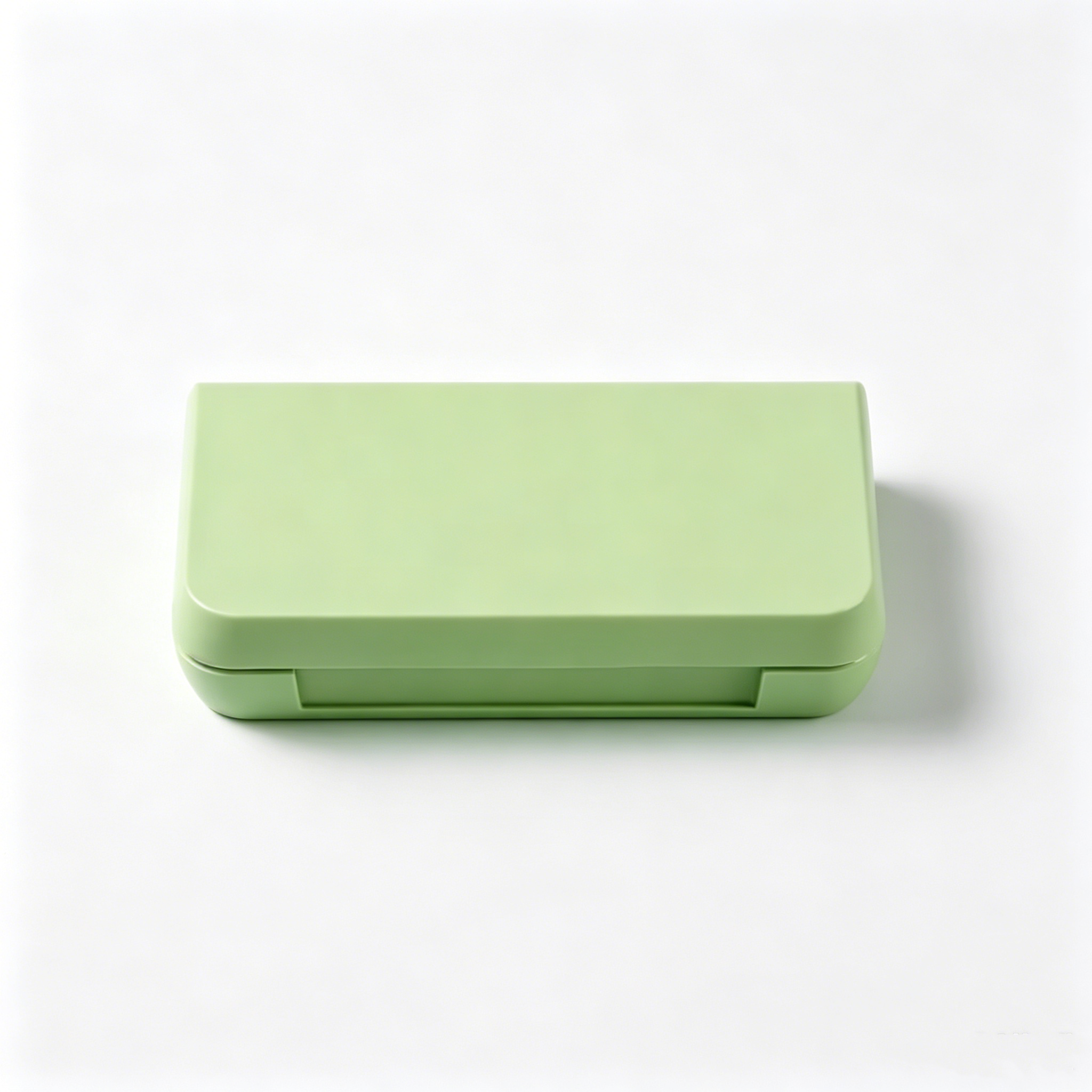 Custom Logo Promotional Gift Small Plastic Pill Organizer 3-Times Daily Portable Pill Case Bulk Vitamin Storage Box for Pharmacy