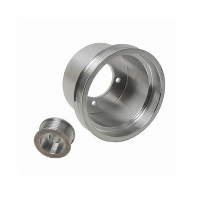 Peças anodizadas de gerencio de trituração fazendo à máquina do titânio do CNC TB1 do torno feito sob encomenda