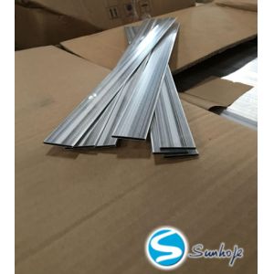 Коррозионная стойкость радиаторная пластина высокотепловой диссипации Картонная коробка