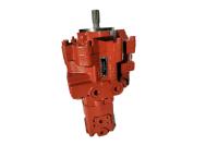 Le y des ânes de pompe hydraulique d'EC300DL, pompe principale hydraulique de K5V160DT-158R