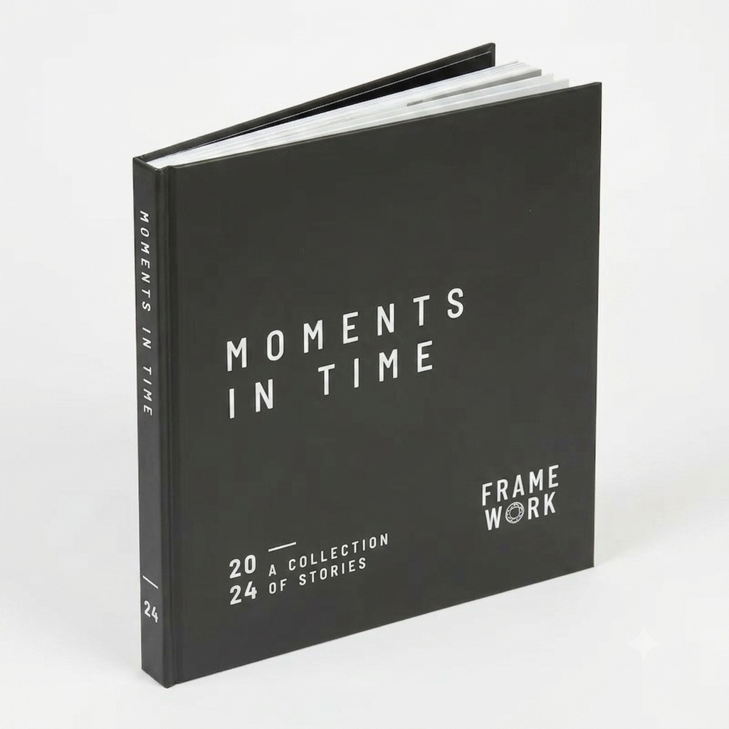 Custom Printing of  Hardcover Books