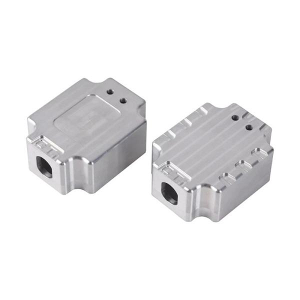 6061 Алюминиевые части для обработки станков с ЧПУ