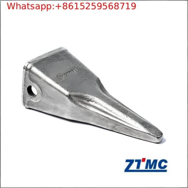 OEM Earthmoving Wear Parts 205-70-19570TL Bucket Tooth Point For Komatsu Excavator PC200
