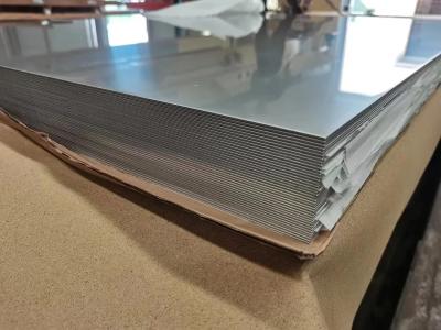 Cold Rolled 5mm Ss Plate AISI Standard Width 1500mm Good Formability