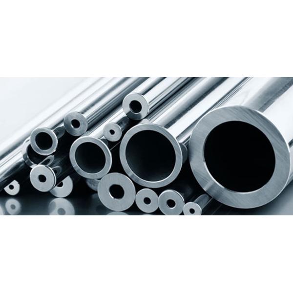 TP304L 316L Bright Annealed Stainless Steel Welded Tube