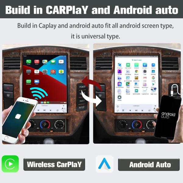 12.1 дюймовый сенсорный экран для Nissan Patrol 128G навигация GPS мультимедийный проигрыватель беспроводный Carplay 4G