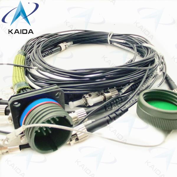 Металлические соединители оптические соединители для волокон 0,5 м кабели оптические соединители для волокон