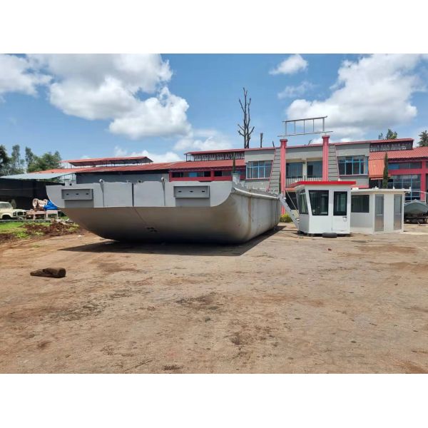 Keda Multi-function Diesel Engine Work Boat Tug Boat with 1 Year Warranty