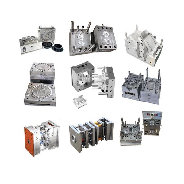 3D Printing Service Plastic Bottle Blow Mold with Mould Life 250000-300000shots and Shaping Mode Plastic Injection Mould