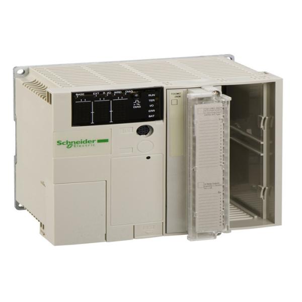 Schneider Electric TSX3721001 TSX Micro 37 21 22 PLC configurations