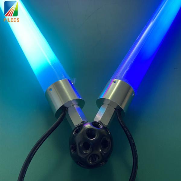 Programmable LED Pixel Bar Light DC 24V 360 Degree For Stage Club