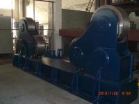 Réservoir tournant rouleau Rotator soudure, fabricant de matériel de soudage