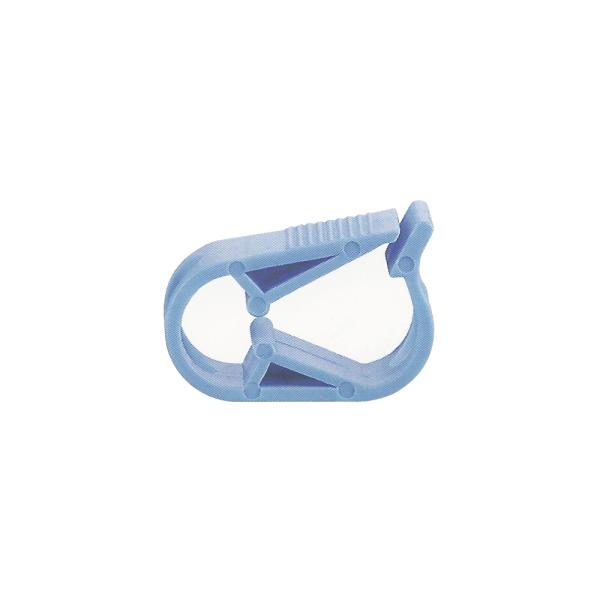 OEM Water Stop Side Load Pinch Clamp Side Pinch Clamp For Feeding Tube