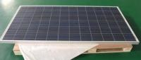 Vidro fotovoltaico temperado/com elevada transmissão solar para construção de parede cortina/teado fotovoltaico