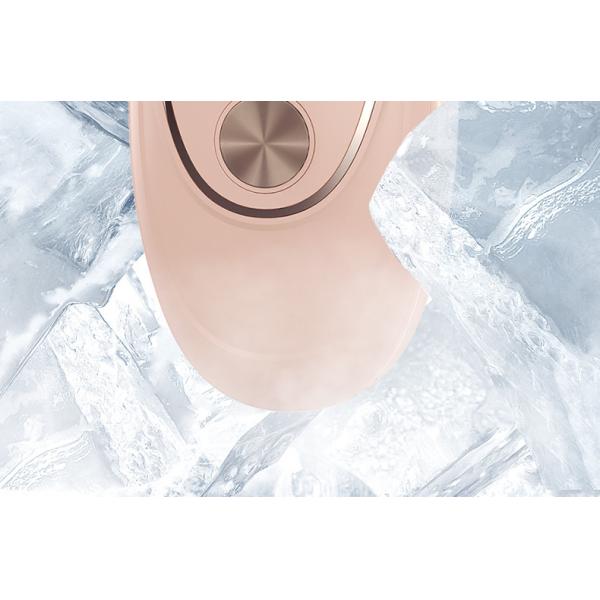 Машины удаления Epilator волос лазера Ipl льда прибор перевозчика волос крутой постоянный безболезненный