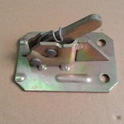 Grampos de mola de aço galvanizados do metal rápido do molde para a prata 6-10MM da construção