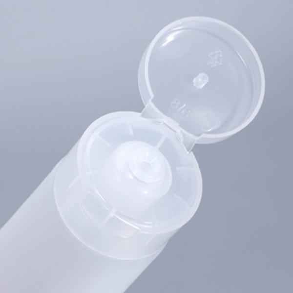 100ml PE Empty Plastic Cream Tube for Custom Order Squeeze Packaging