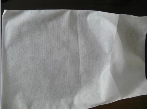 40GSM Disposable Travel Pillow Covers