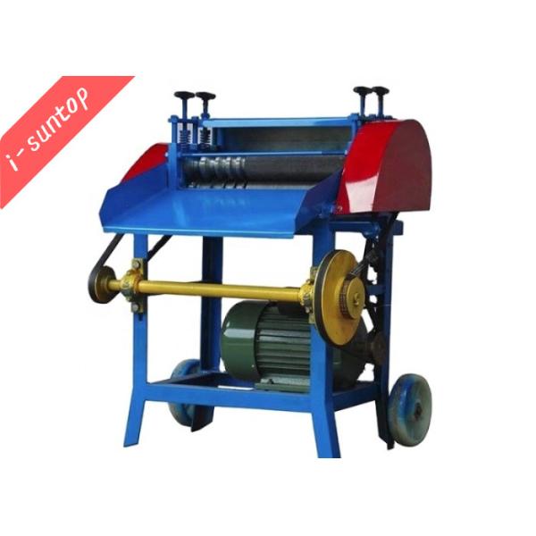 кабельная проводка 220V делая машину, машину одиночного кабеля ножа обнажая