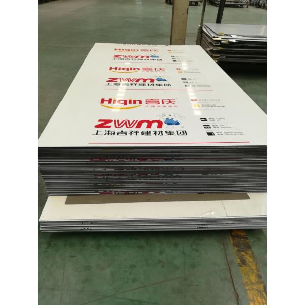 Огнестойкая антикоррозионная алюминиевая композитная панель для облицовки, занавесок, внутреннего убранства